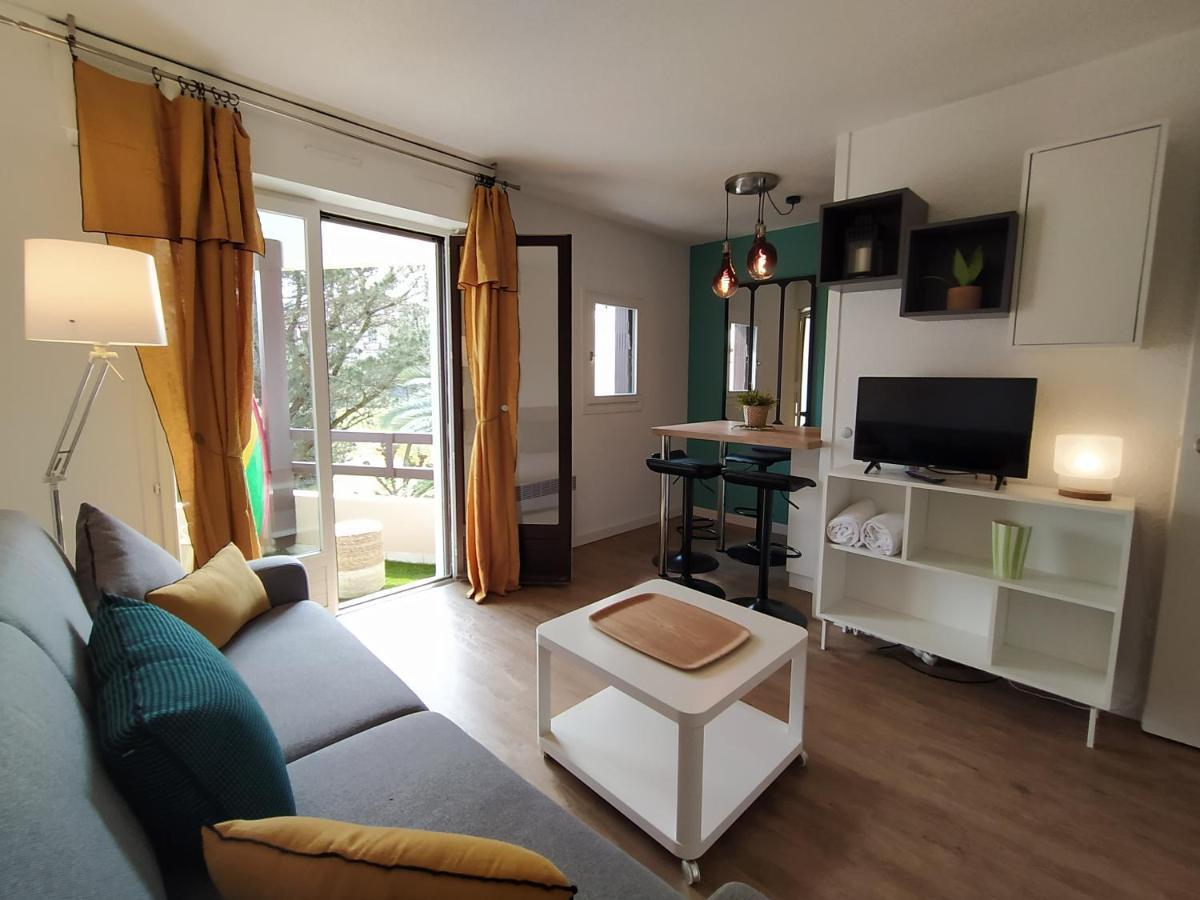 Atlantide Angloye Apartment Anglet Ngoại thất bức ảnh