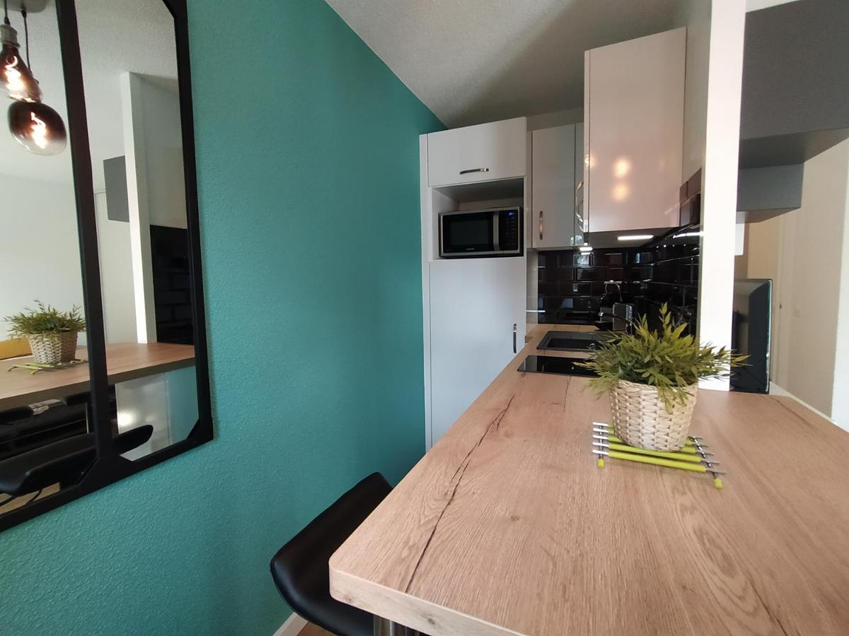 Atlantide Angloye Apartment Anglet Ngoại thất bức ảnh