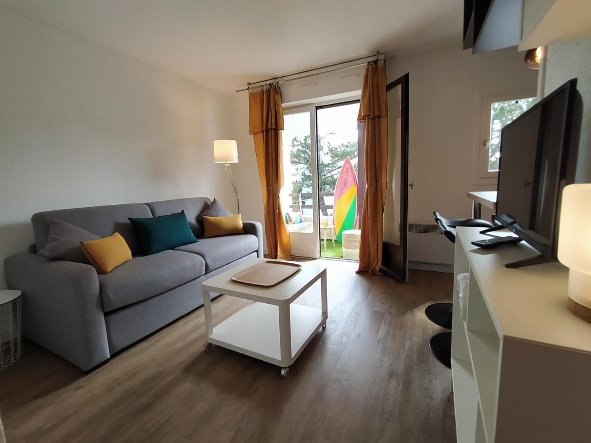 Atlantide Angloye Apartment Anglet Ngoại thất bức ảnh