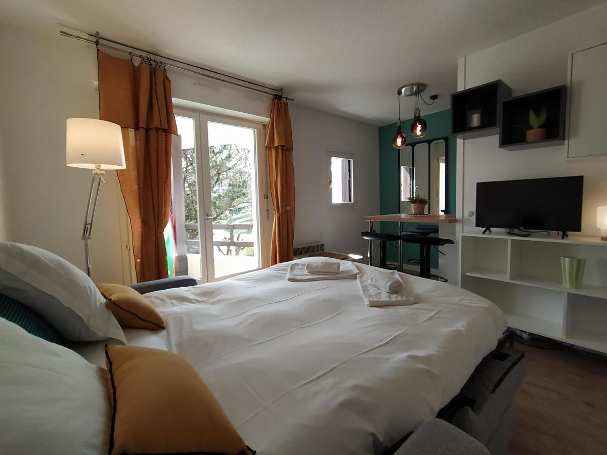 Atlantide Angloye Apartment Anglet Ngoại thất bức ảnh