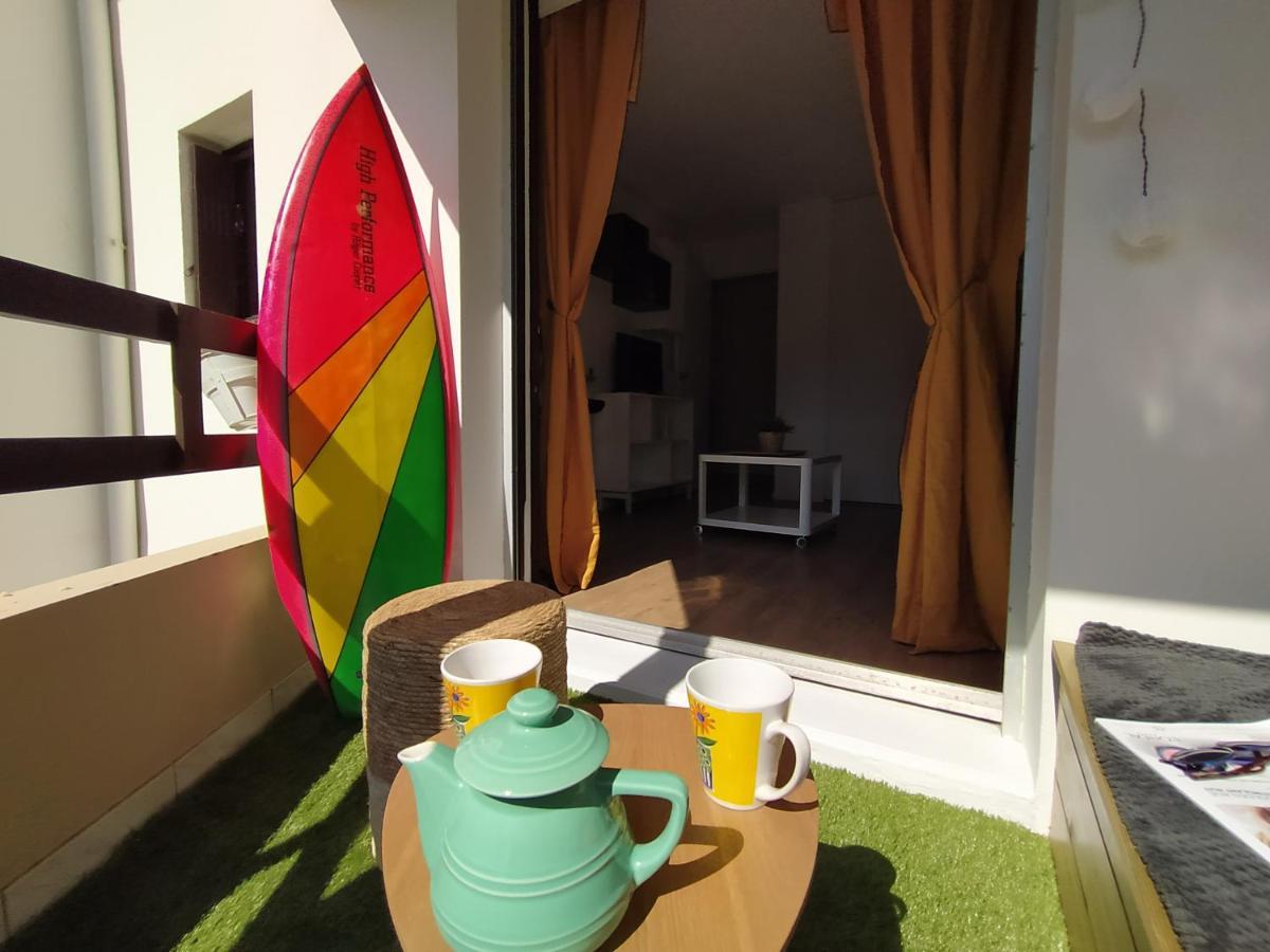 Atlantide Angloye Apartment Anglet Ngoại thất bức ảnh