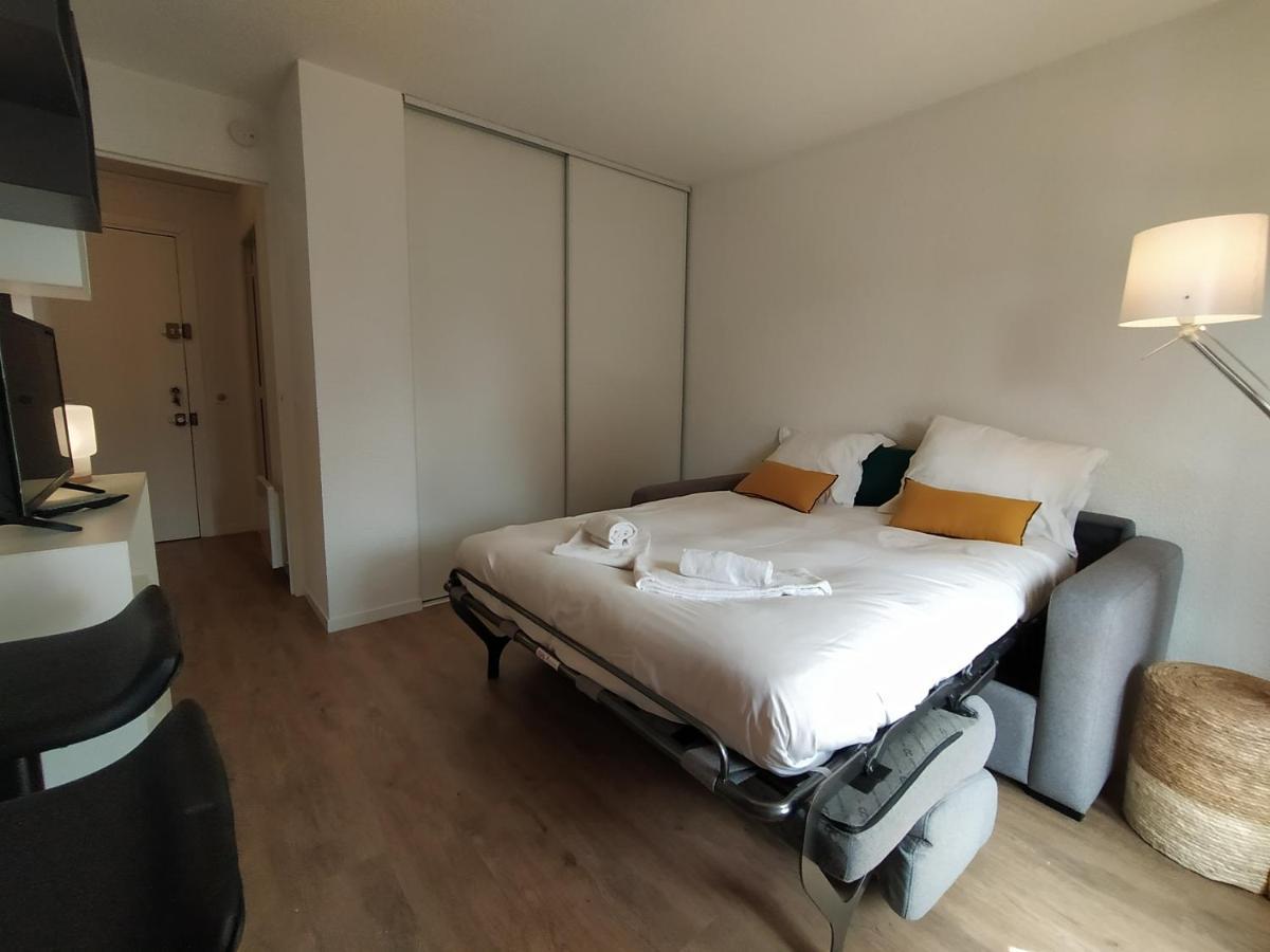 Atlantide Angloye Apartment Anglet Ngoại thất bức ảnh