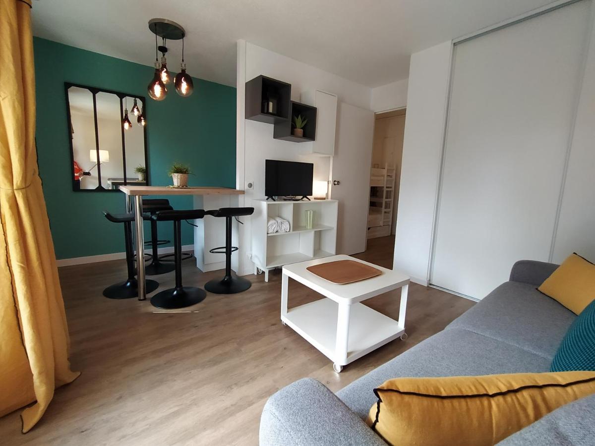 Atlantide Angloye Apartment Anglet Ngoại thất bức ảnh