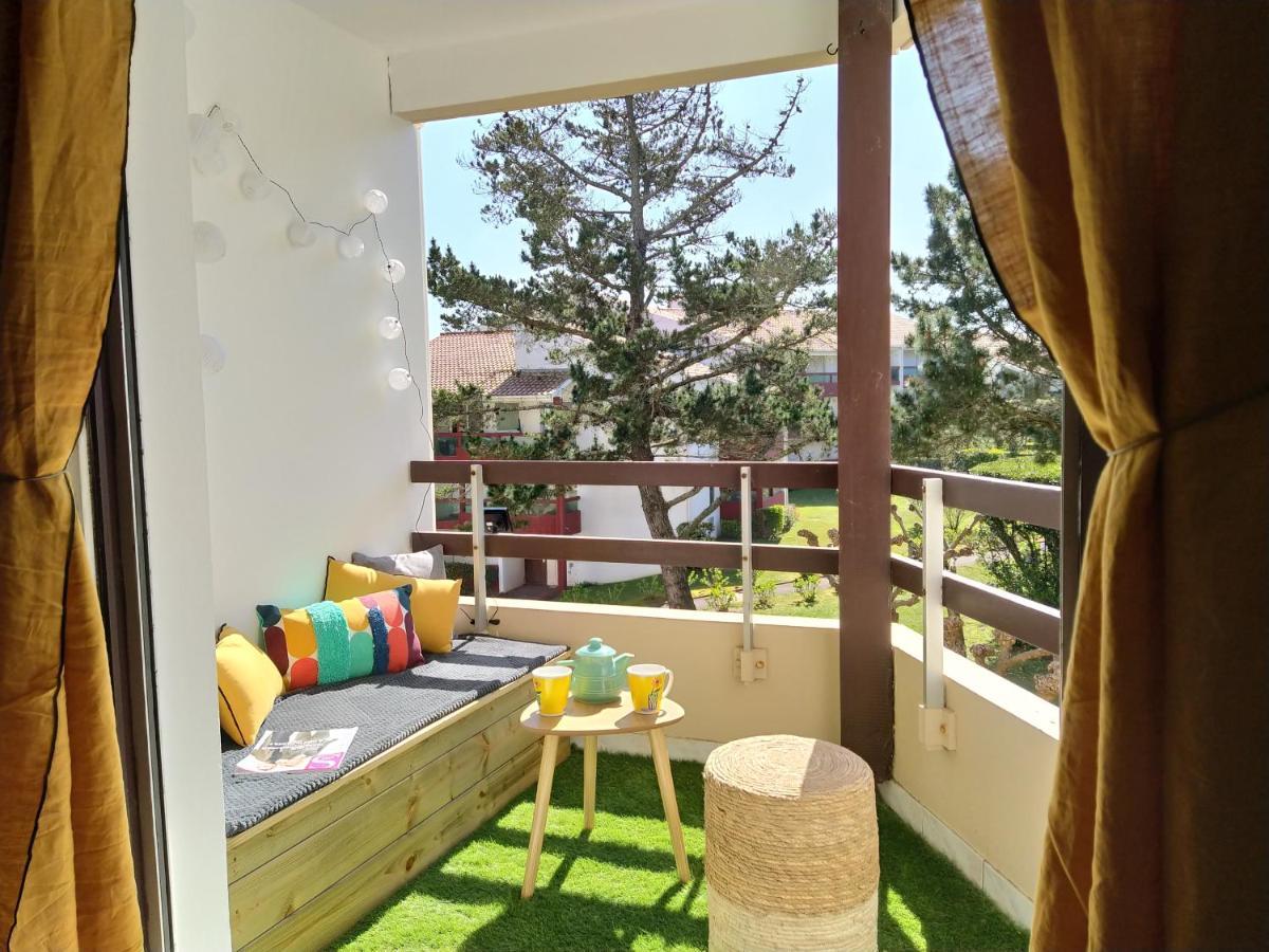 Atlantide Angloye Apartment Anglet Ngoại thất bức ảnh
