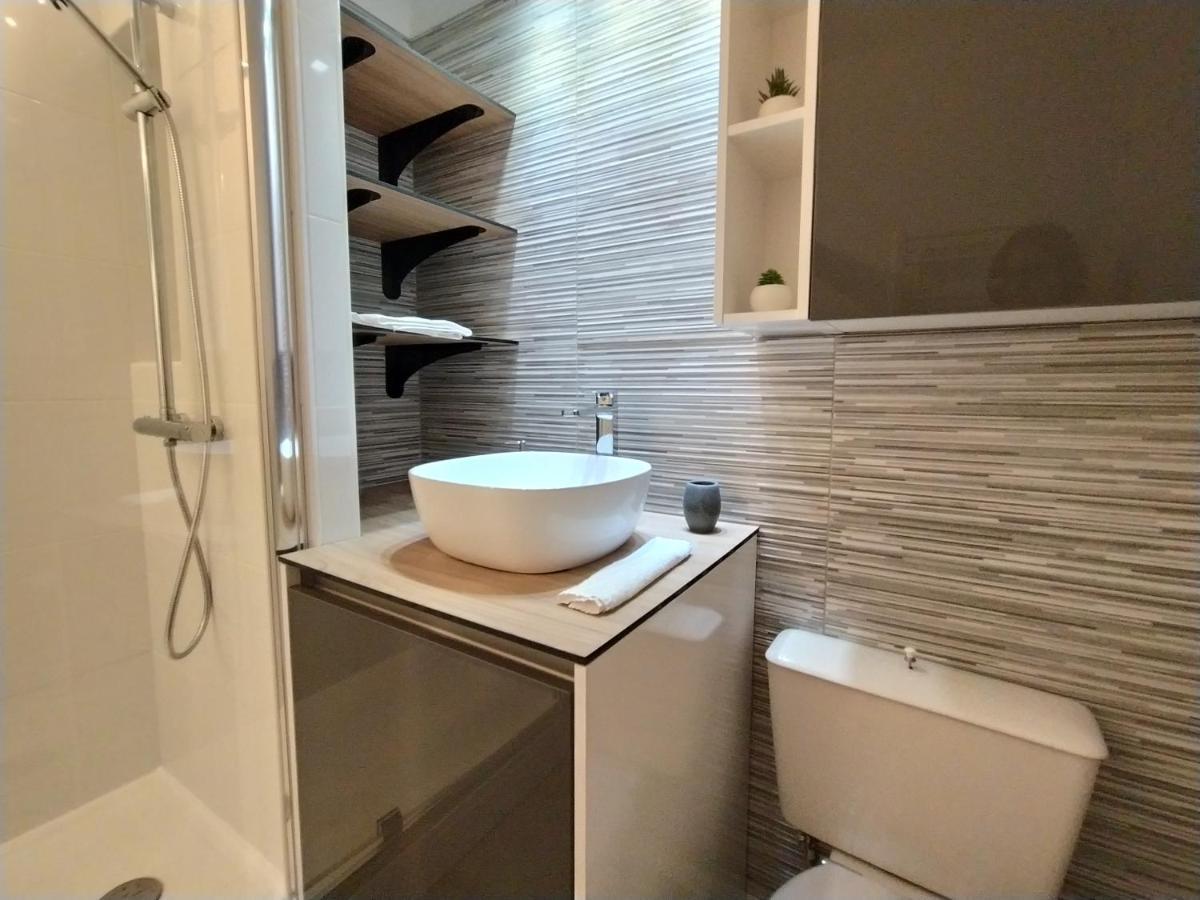 Atlantide Angloye Apartment Anglet Ngoại thất bức ảnh