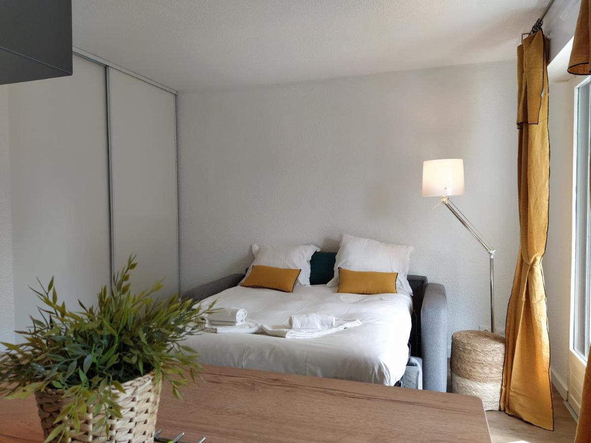 Atlantide Angloye Apartment Anglet Ngoại thất bức ảnh