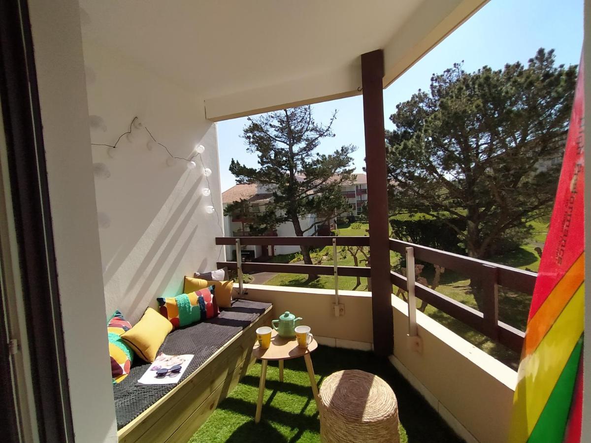 Atlantide Angloye Apartment Anglet Ngoại thất bức ảnh