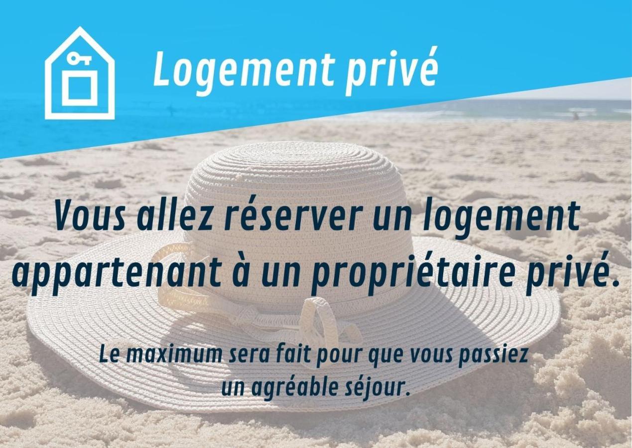 Atlantide Angloye Apartment Anglet Ngoại thất bức ảnh
